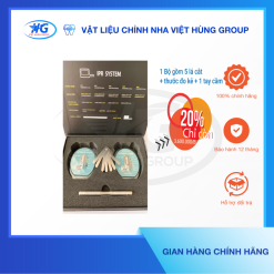 1 Bộ gồm 5 lá cắt + thước đo kẻ + 1 tay cầm