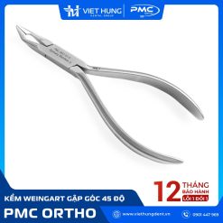 Kềm Weingart đầu gập 45 độ - PMC ORTHO