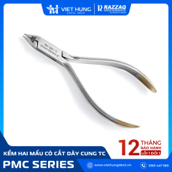 Kềm hai mấu có cắt dây cung TC Tip - PMC SERIES