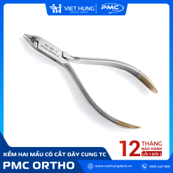 Kềm hai mấu có cắt dây cung TC Tip - PMC ORTHO