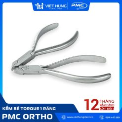 Kềm Bẻ Torque 1 răng - Male - Female - PMC ORTHO