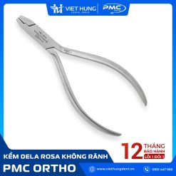 Kềm De La Rosa không rãnh - PMC ORTHO