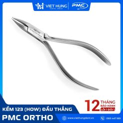 Kềm 123 (HOW) đầu thẳng 3.0 mm và 2.0 mm - PMC ORTHO