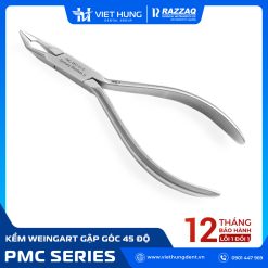 Kềm Weingart đầu gập 45 độ - PMC SERIES