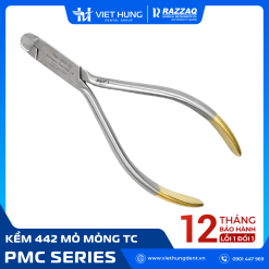 Kềm 442 mỏ mỏng TC Tip - PMC SERIES