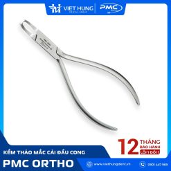 Kềm tháo mắc cài đầu cong - PMC ORTHO