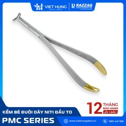 Kềm bẻ đuôi dây Niti đầu lớn 0.7cm - PMC SERIES