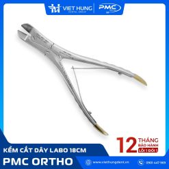 Kềm cắt kẽm lớn trong Labo - PMC ORTHO Wire max. 0.060"