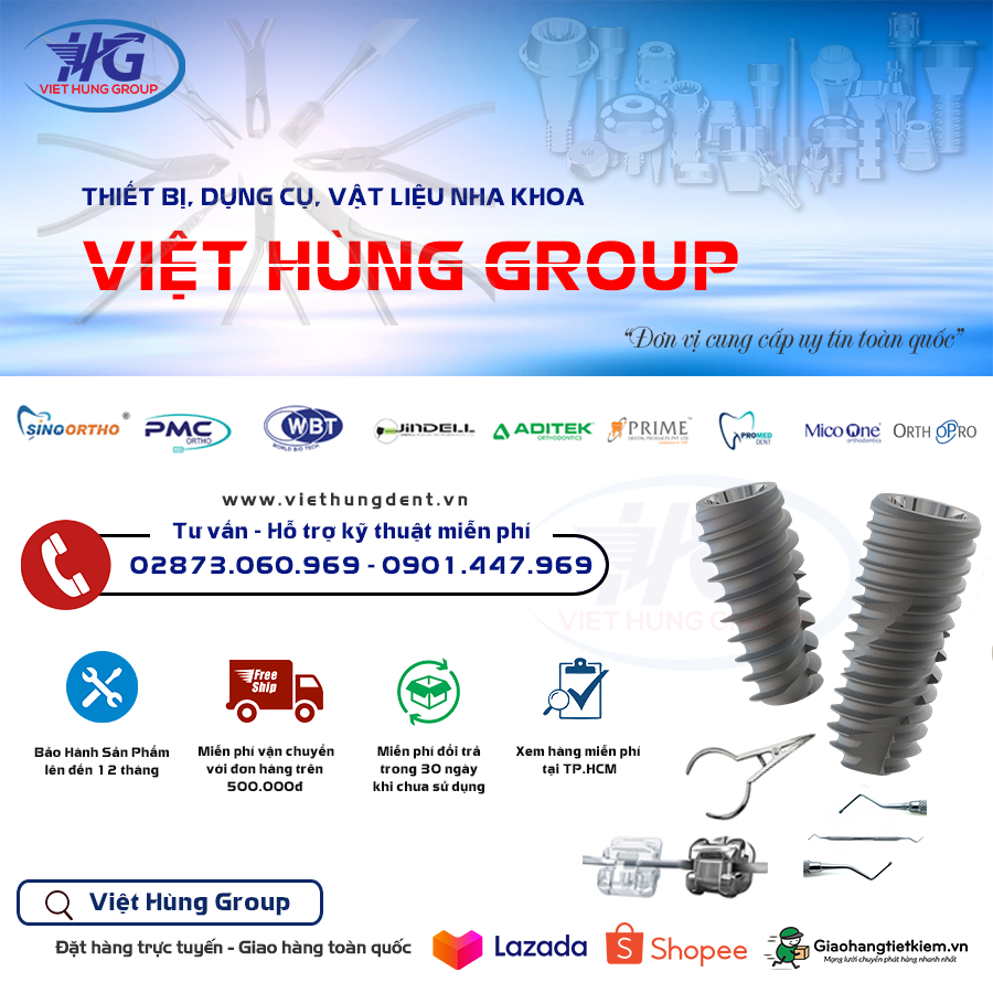 Nha Khoa Việt Hùng  Chính Hãng