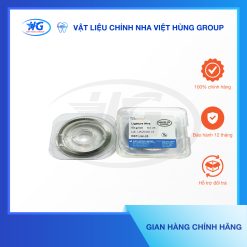 Vật liệu chỉnh nha