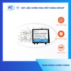 Vật liệu chỉnh nha