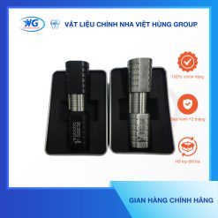 Dụng cụ chỉnh nha