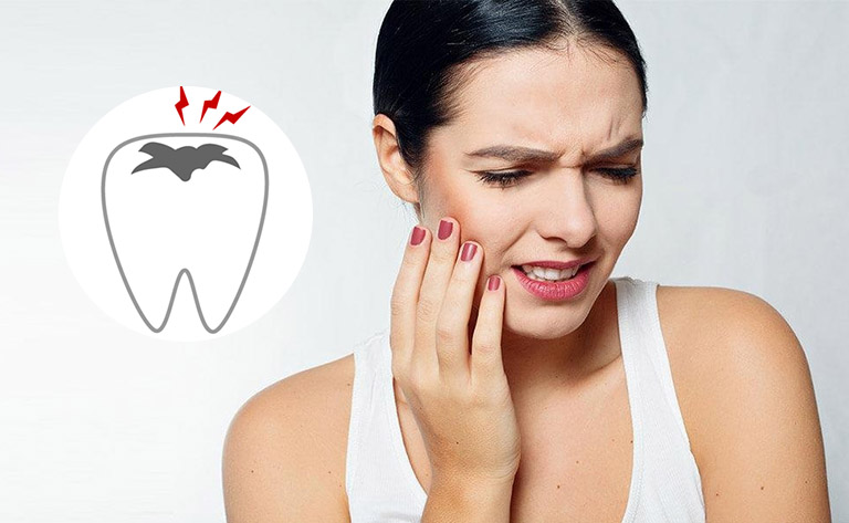 Những dấu hiệu gợi ý răng ngầm và điều trị