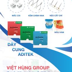 Dụng Cụ Chỉnh Nha