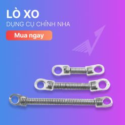 Lò Xo Chỉnh Nha