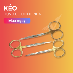 Kéo chỉnh nha