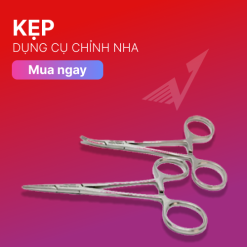 Kẹp Chỉnh Nha