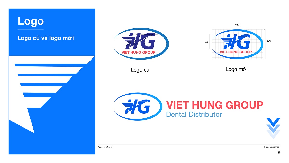 Viet Hung Group Brand