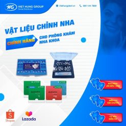 Vật Liệu Chỉnh Nha